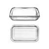 Маслянка кухонна Luminarc Butter Clear 17 см (N3913) зображення 2