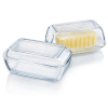 Масленка кухонная Luminarc Butter Clear 17 см (N3913) изображение 3