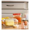 Маслянка кухонна Luminarc Butter Clear 17 см (N3913) зображення 4