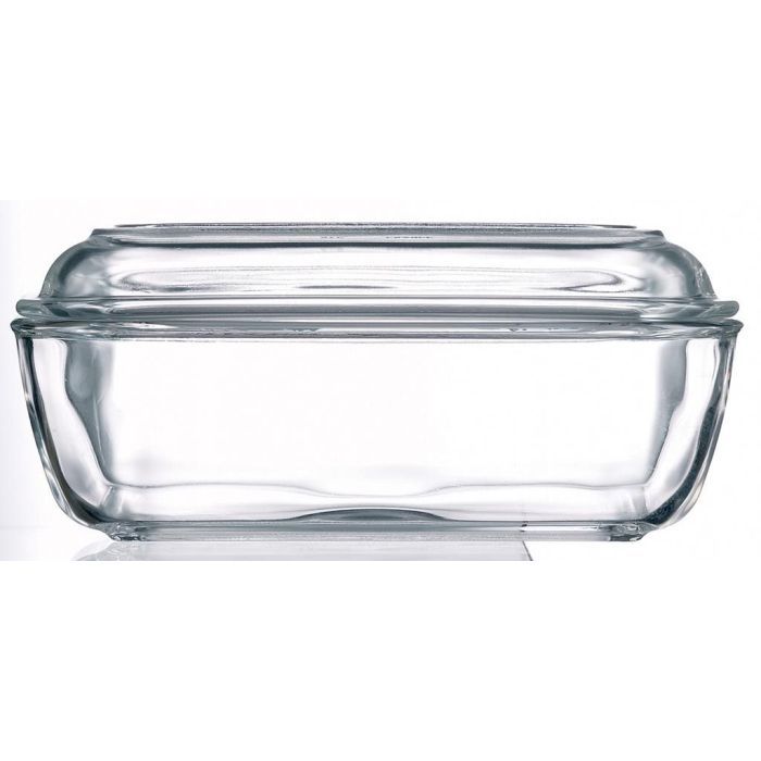 Маслянка кухонна Luminarc Butter Clear 17 см (N3913) зображення 5