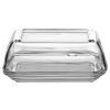 Маслянка кухонна Luminarc Butter Clear 17 см (N3913)