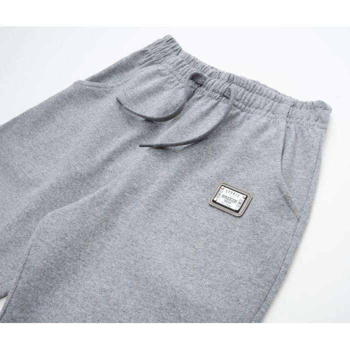Штаны детские Breeze спортивные (18751-122B-gray) изображение 3