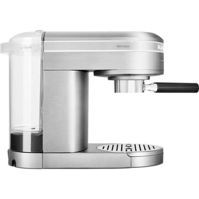 Рожковая кофеварка эспрессо KitchenAid 5KES6503ESX изображение 3