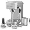 Рожковая кофеварка эспрессо KitchenAid 5KES6503ESX изображение 4