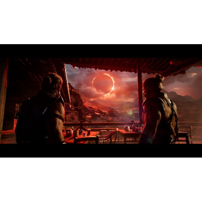 Игра Nintendo Mortal Kombat 1 (2023), картридж (5051895416716) изображение 6