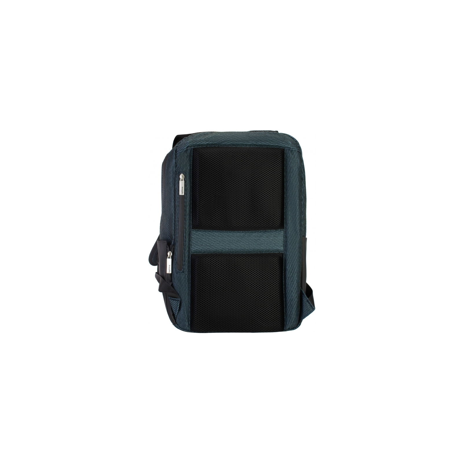 Рюкзак школьный Optima 17" серый (O97459) изображение 3