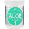 Маска для волос Kallos Cosmetics Aloe Увлажняющая с экстрактом алоэ вера 1000 мл (5998889511685)