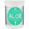 Маска для волос Kallos Cosmetics Aloe Увлажняющая с экстрактом алоэ вера 1000 мл (5998889511685)