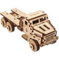 Конструктор Ugears Військовий тягач (6337471) зображення 4