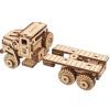 Конструктор Ugears Військовий тягач (6337471) зображення 5