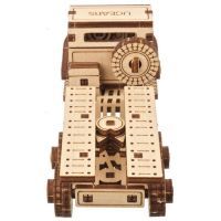 Конструктор Ugears Військовий тягач (6337471) зображення 6