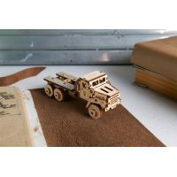 Конструктор Ugears Військовий тягач (6337471) зображення 9