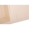 Мойка кухонная GRANADO VALENCIA ivory (gr0704) изображение 3
