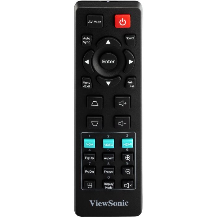 Проектор ViewSonic PS502X (VS19344) зображення 12