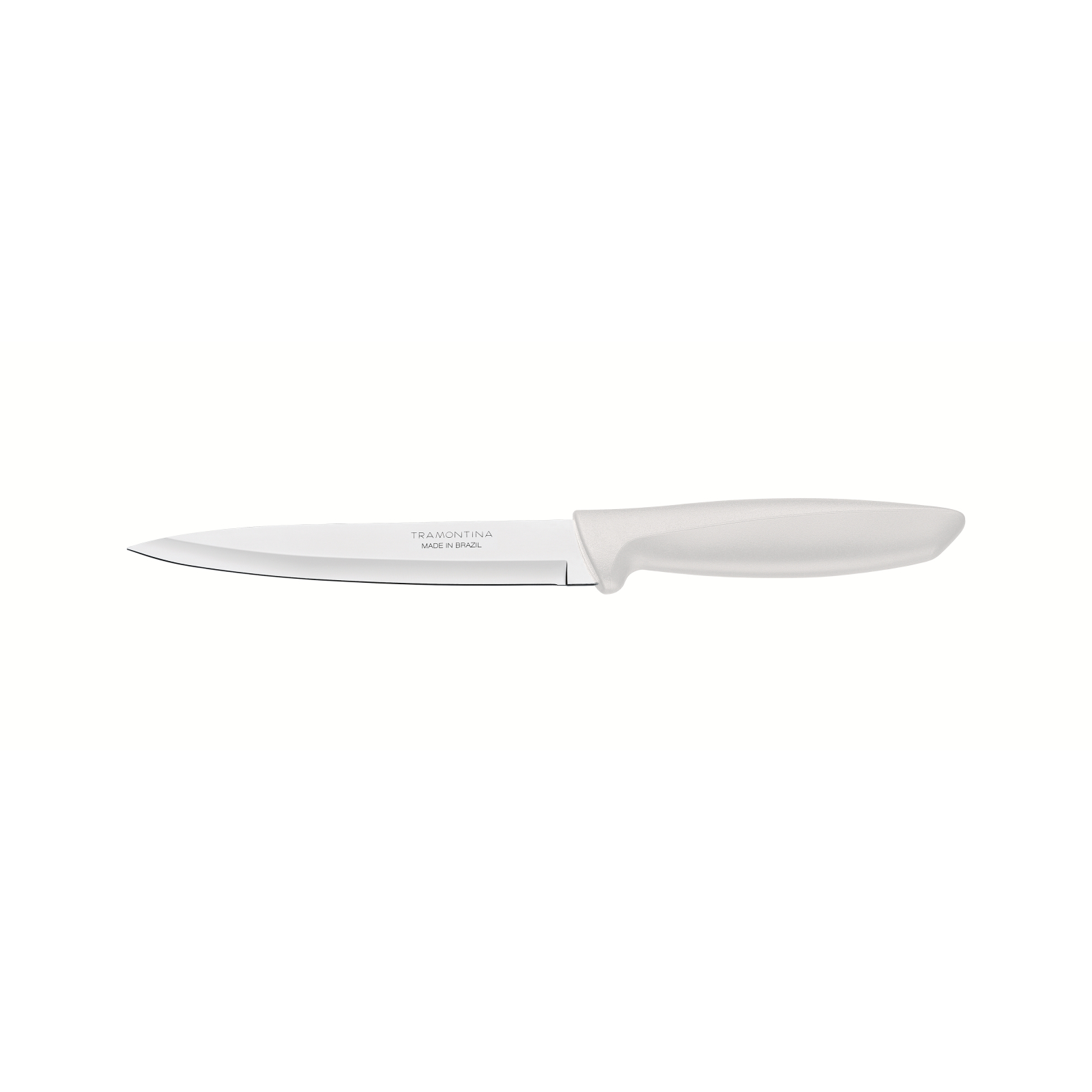 Кухонный нож Tramontina Plenus Light Grey 152 мм (23424/136) изображение 4