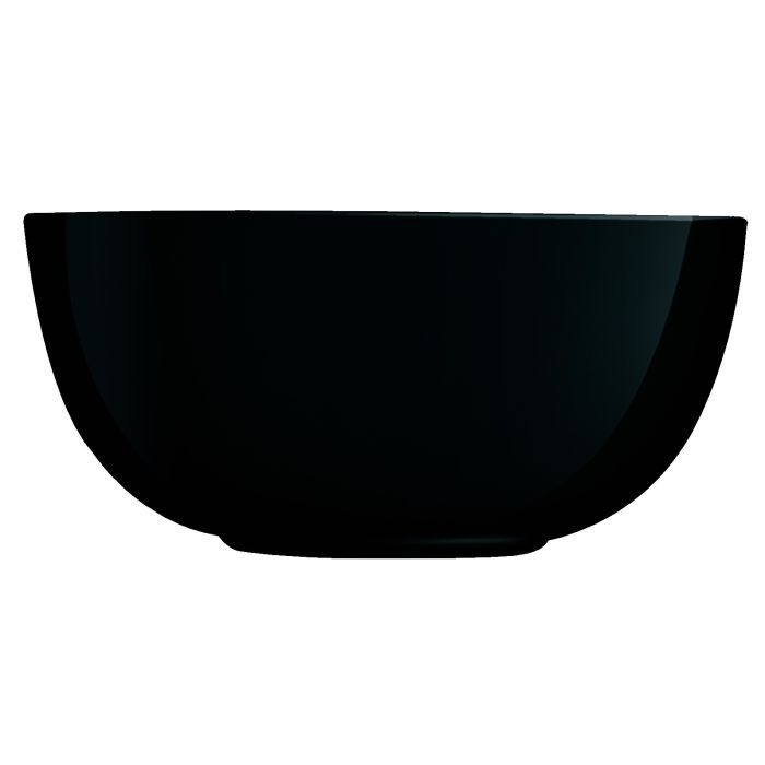 Салатник Luminarc Diwali Black 18 см (P0864)