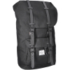 Рюкзак школьный Bodachel 29*17*50 см Черный (BS01-24-L)