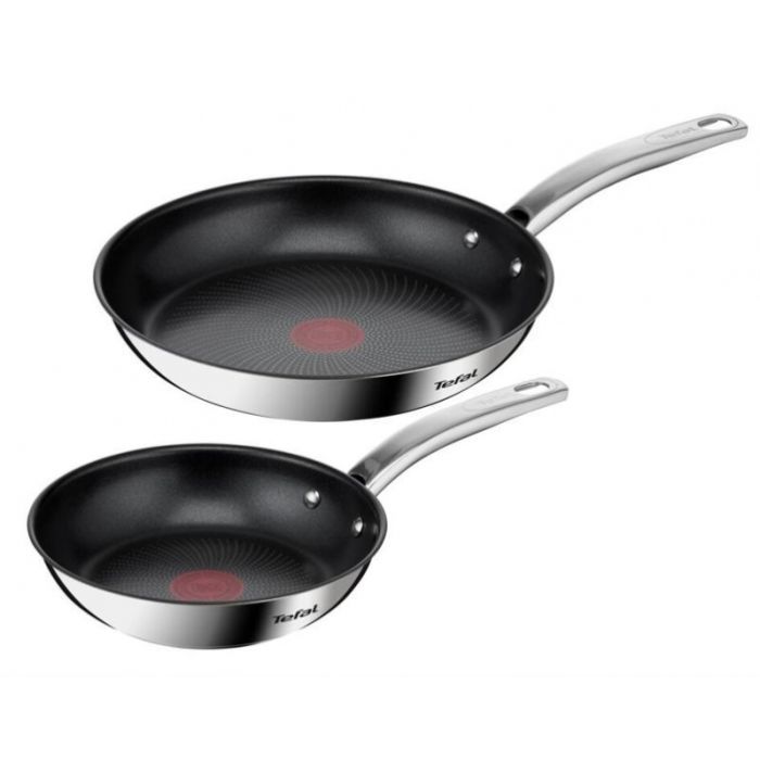 Набір сковорідок Tefal Intuition Thermo-Spot (B817S255)