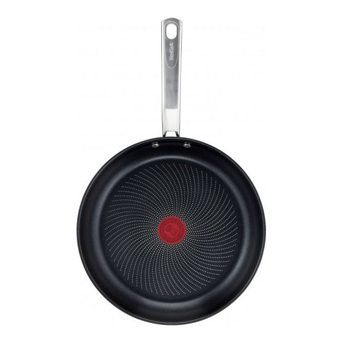Набір сковорідок Tefal Intuition Thermo-Spot (B817S255) зображення 4