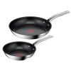 Набір сковорідок Tefal Intuition Thermo-Spot (B817S255)