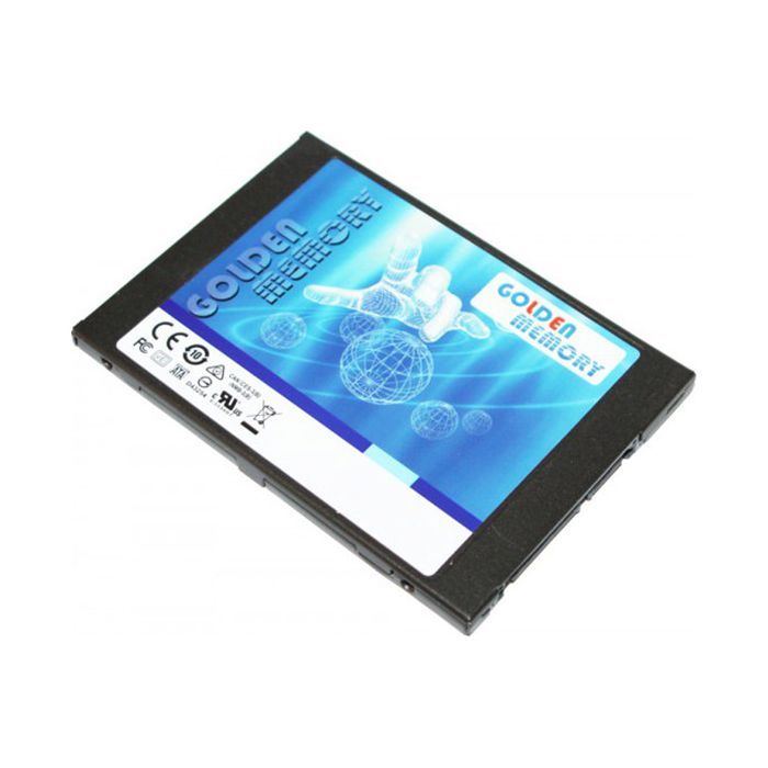 Накопитель SSD 2.5" 240GB Golden Memory (GMSSD240GB)