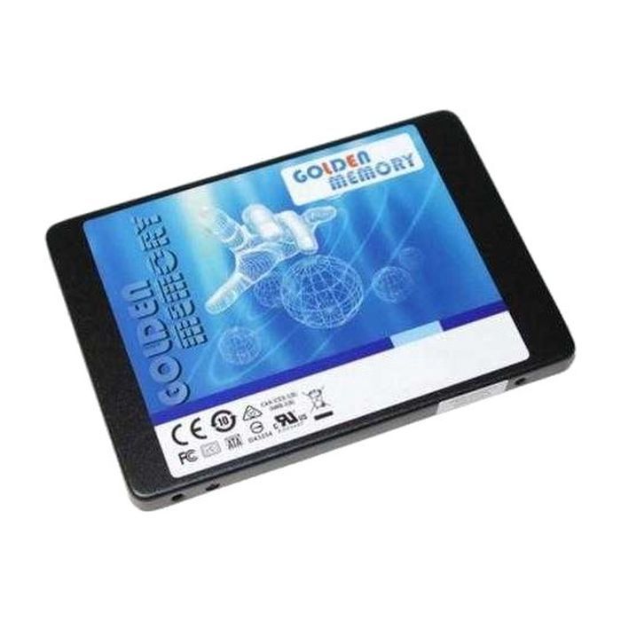 Накопитель SSD 2.5" 240GB Golden Memory (GMSSD240GB) изображение 2