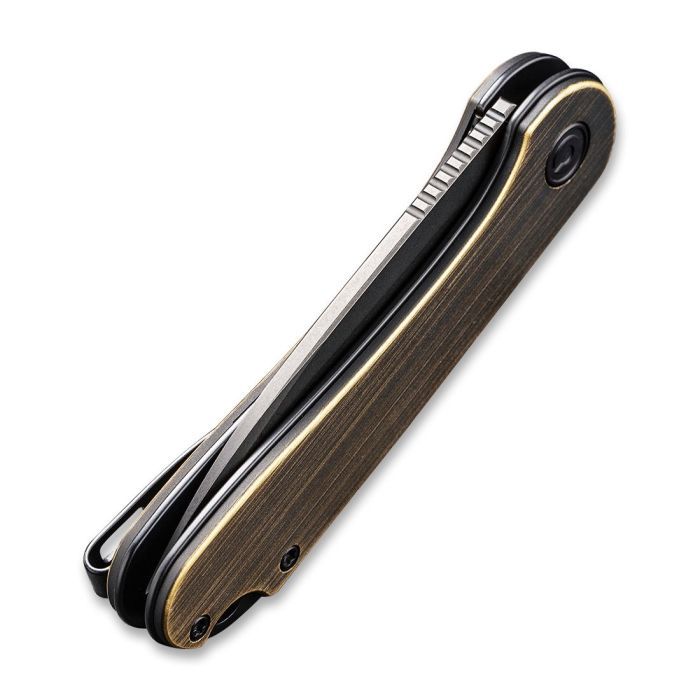 Нож Civivi Elementum Olive Micarta (C907S) изображение 7