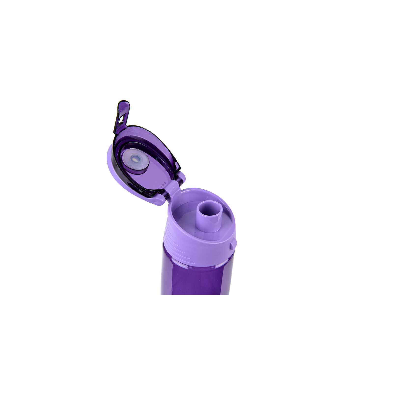 Поильник-непроливайка Kite 550 мл, фиолетовая (K22-401-03) изображение 2