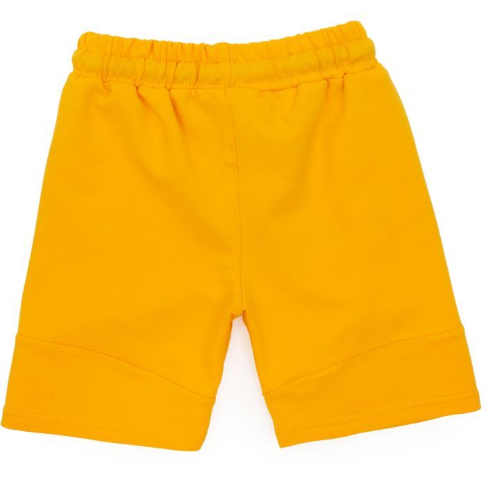 Шорты детские Joi трикотажные (Y-0111-110B-yellow) изображение 2
