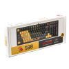 Клавиатура A4Tech Bloody S98 RGB BLMS Red Switch USB Sports Lime (4711421000406) изображение 10