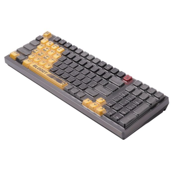 Клавиатура A4Tech Bloody S98 RGB BLMS Red Switch USB Sports Lime (4711421000406) изображение 3