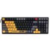 Клавиатура A4Tech Bloody S98 RGB BLMS Red Switch USB Sports Lime (4711421000406)