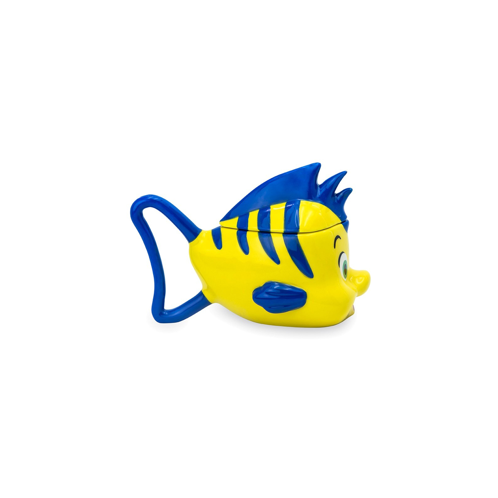 Чашка ABYstyle 3D Disney The Little Mermaid Flounder (ABYMUG564) зображення 2