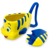 Чашка ABYstyle 3D Disney The Little Mermaid Flounder (ABYMUG564) зображення 3