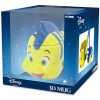 Чашка ABYstyle 3D Disney The Little Mermaid Flounder (ABYMUG564) изображение 4