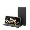 Чехол для мобильного телефона BeCover Exclusive Vivo Y33s / Y21 Black (709076) изображение 6