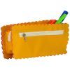 Пенал Cool For School 1 отделение Желтый (J-2609-yellow) изображение 2