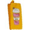 Пенал Cool For School 1 отделение Желтый (J-2609-yellow)