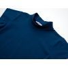 Кофта дитяча Matilda водолазка з коротким рукавом (4832-128G-blue) зображення 3