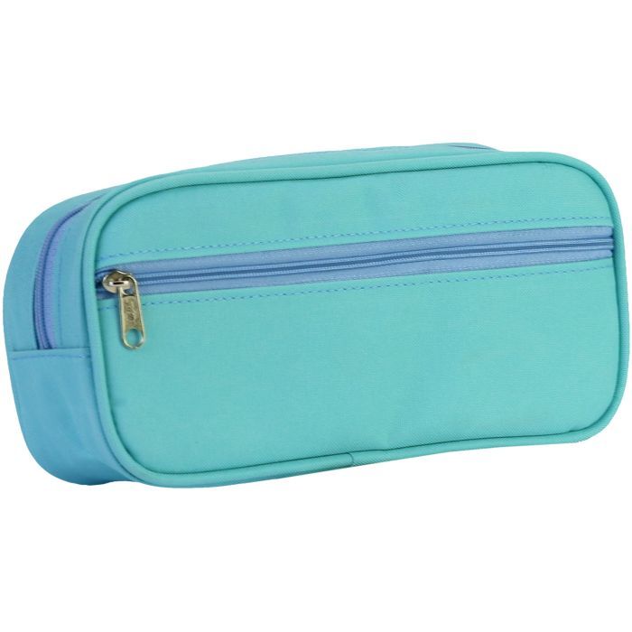 Пенал Cool For School 2 отделения Розовый (J-2396-pink) изображение 2