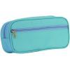 Пенал Cool For School 2 отделения Голубой (J-2396-blue) изображение 2