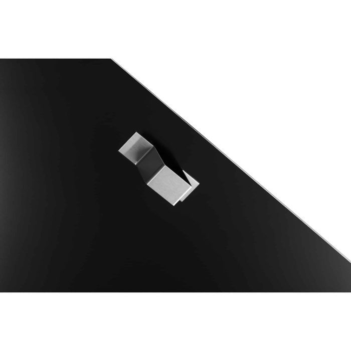 Витяжка кухонна GRANADO Vivares 1614-1200 black glass (GCH336411) зображення 4