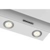 Витяжка кухонна GRANADO Vivares 1614-1200 white glass (GCH336455) зображення 5