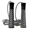 Скакалка PowerPlay 4206 Cіро-чорна (PP_4206_Grey/Black) изображение 2