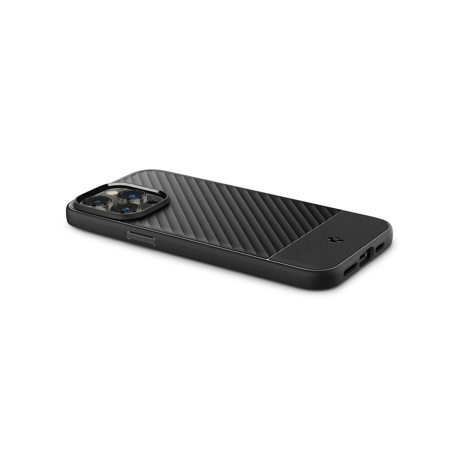 Чохол до мобільного телефона Spigen Apple iPhone 14 Pro Max Core Armor, Black (ACS04634) зображення 4