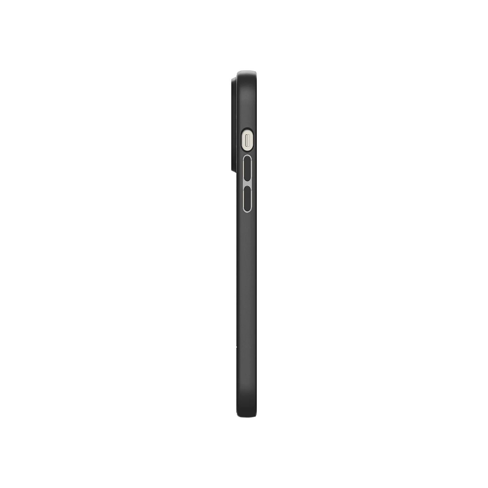 Чехол для мобильного телефона Spigen Apple iPhone 14 Pro Max Core Armor, Black (ACS04634) изображение 6