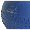 Мяч для фитнеса PowerPlay 4003 65см Синій + помпа (PP_4003_65_Blue) изображение 2