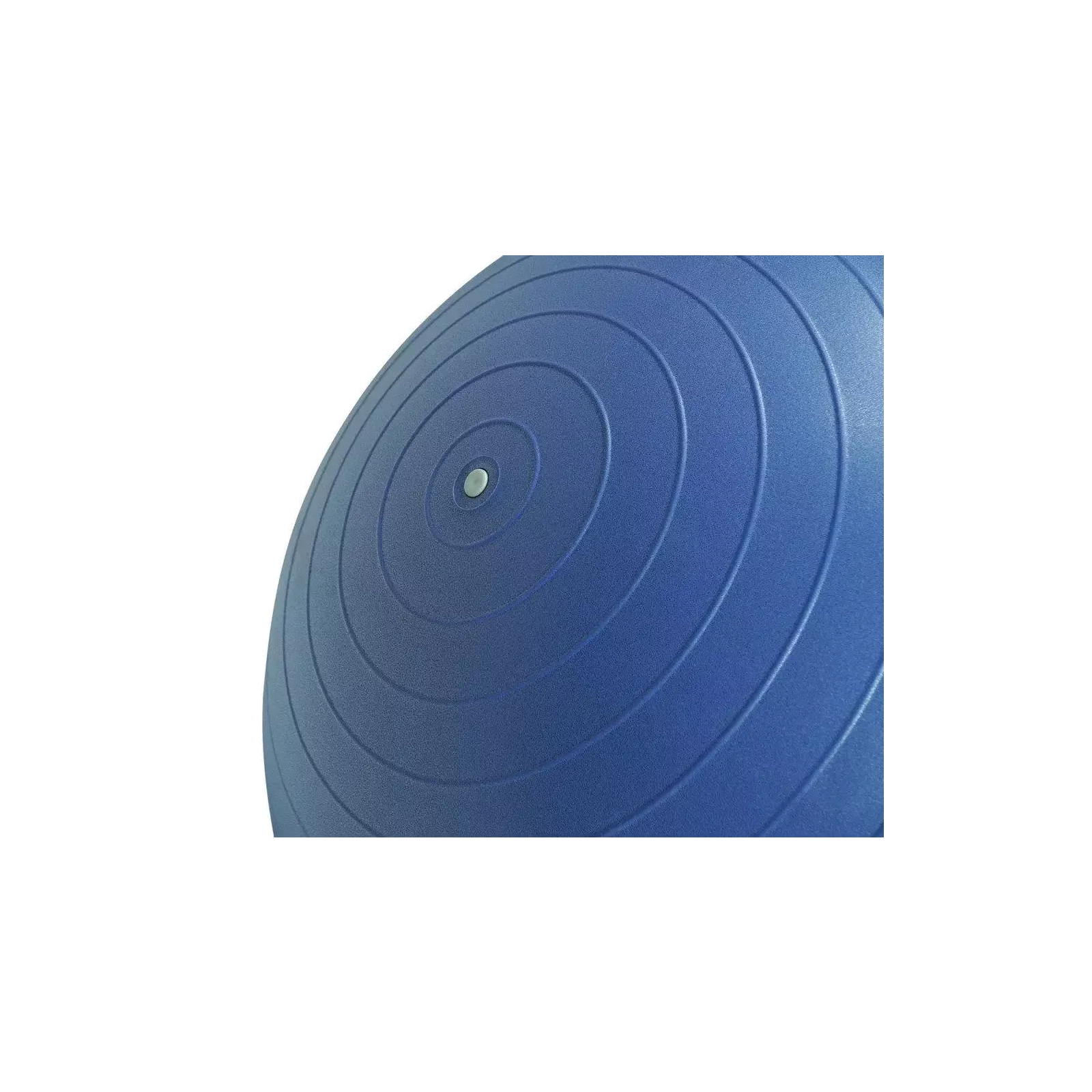 М'яч для фітнесу PowerPlay 4003 65см Синій + помпа (PP_4003_65_Blue) зображення 3