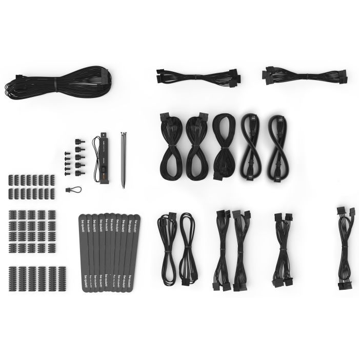 Блок питания Be quiet! DARK POWER PRO 13 1600W (BN332) изображение 7