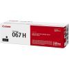 Картридж Canon 067H Black 3K (5106C002) изображение 3